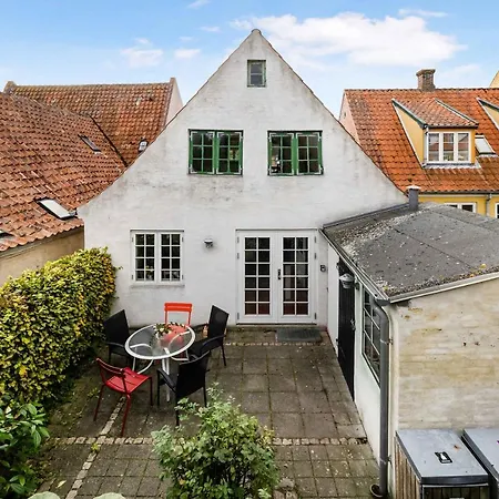 Villa Sndergade 5, Rskbing